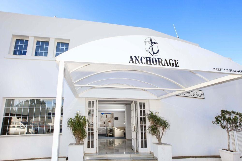 Hotel Anchorage Ibiza-Stadt Exterior foto